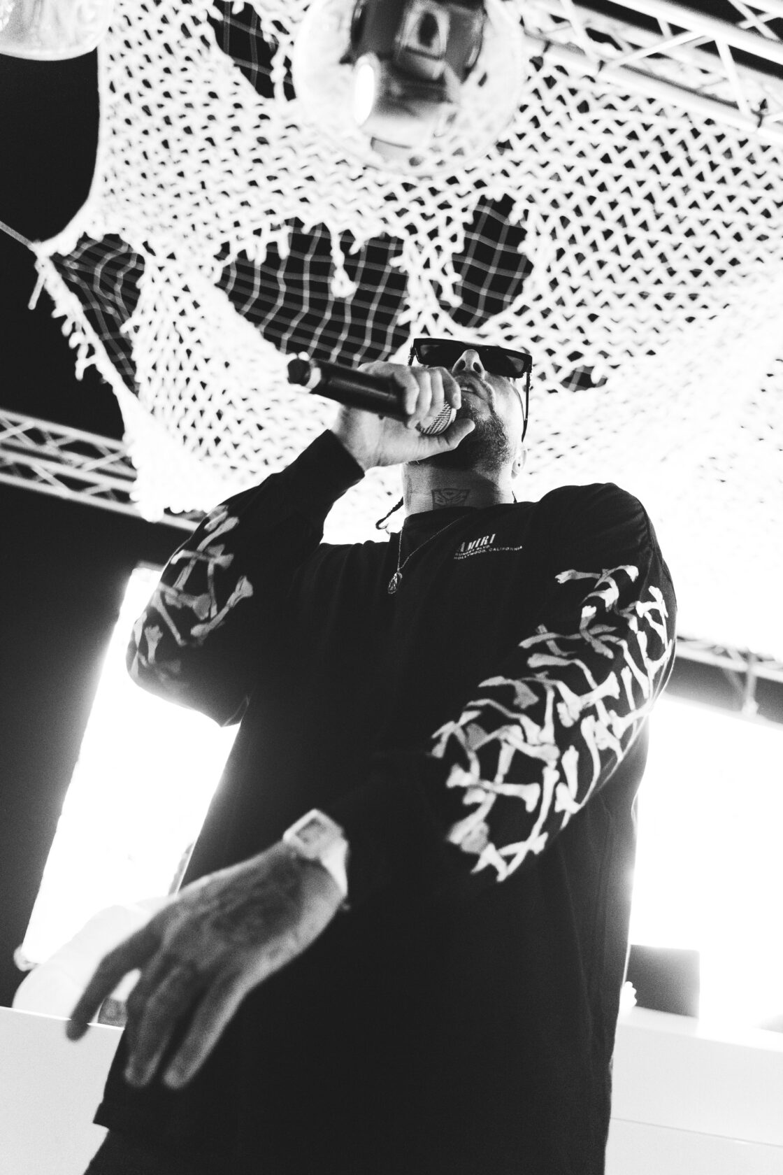 Guè Live