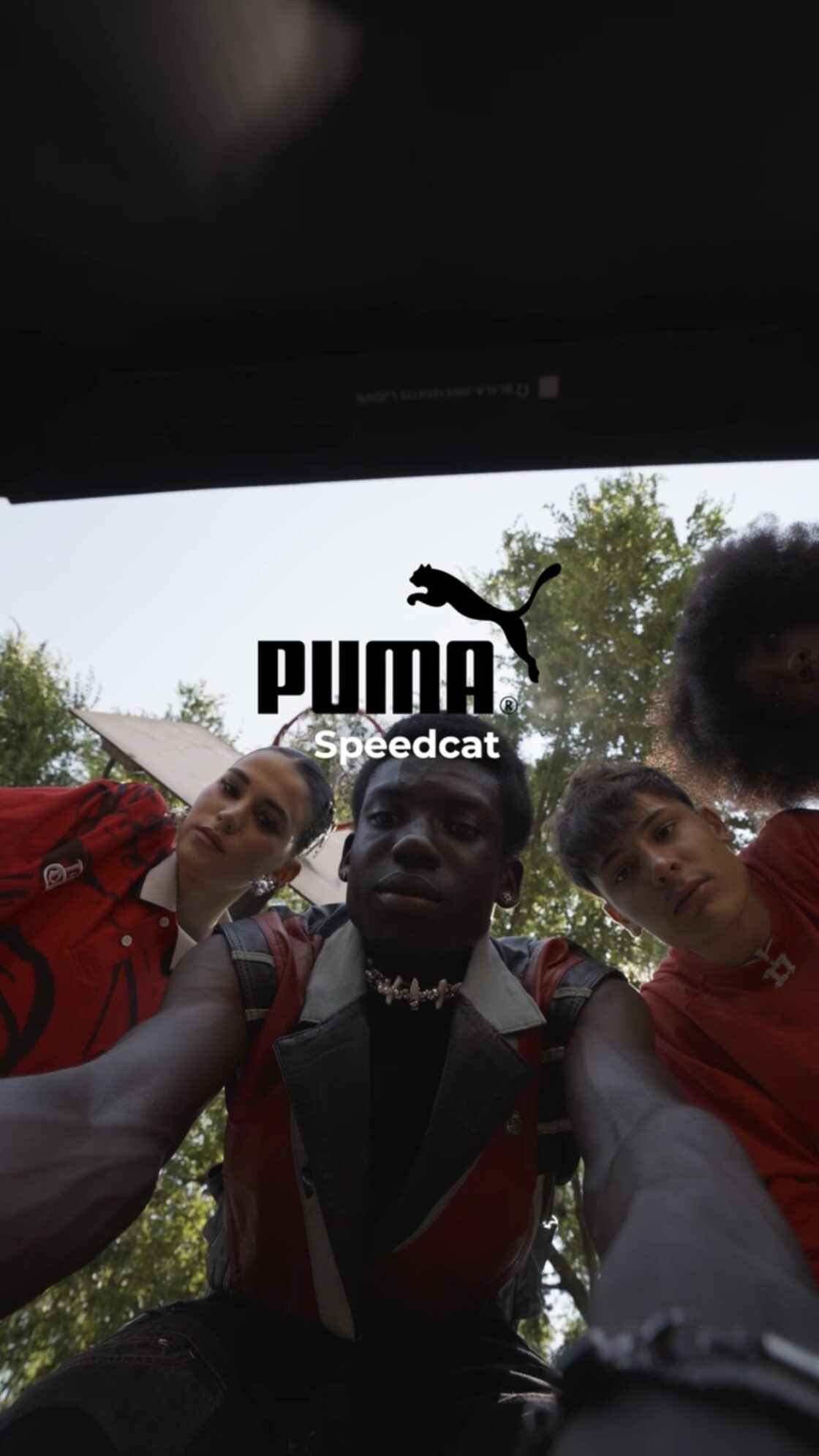 Puma Speedcat