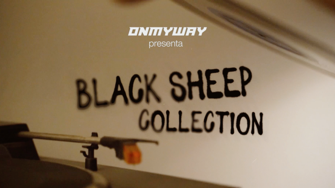 Black Sheep Drop – OMY